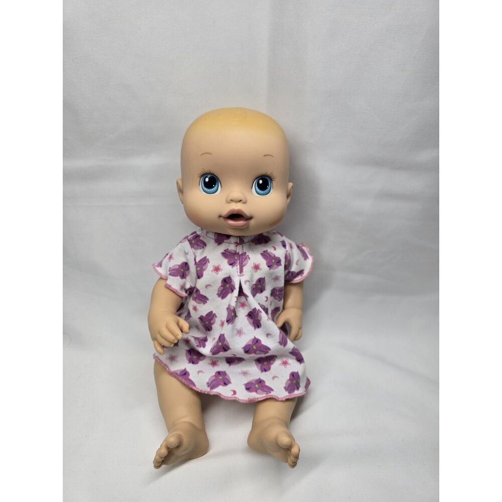 Vintage 2008 Baby Alive Doll 13" Read Info